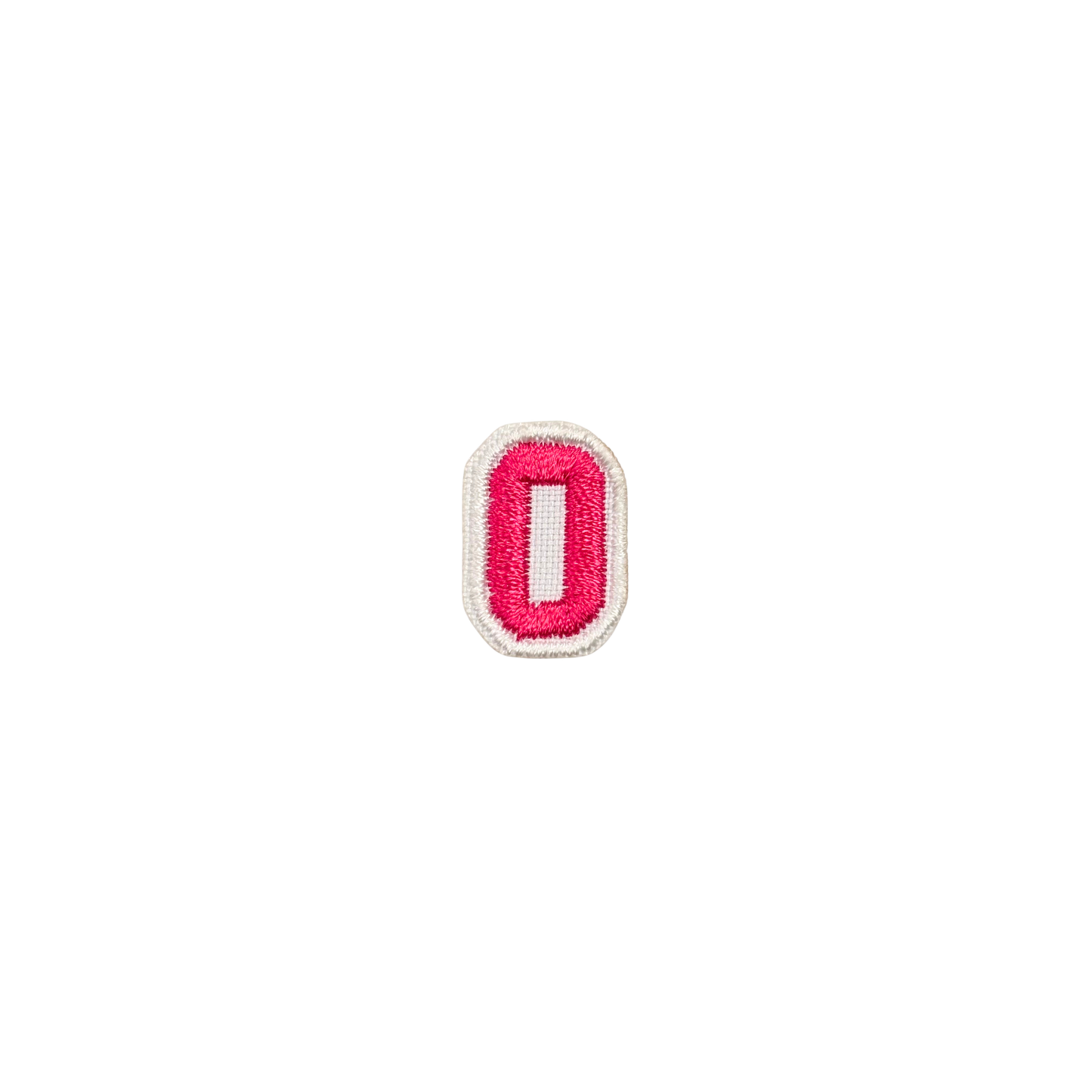Small Pink O