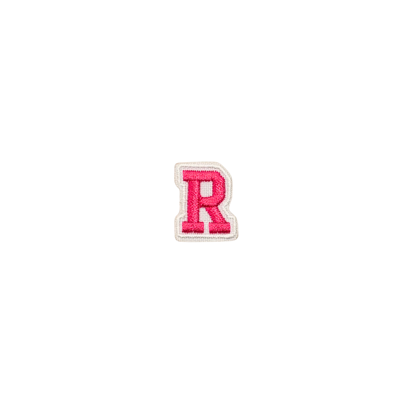 Small Pink R