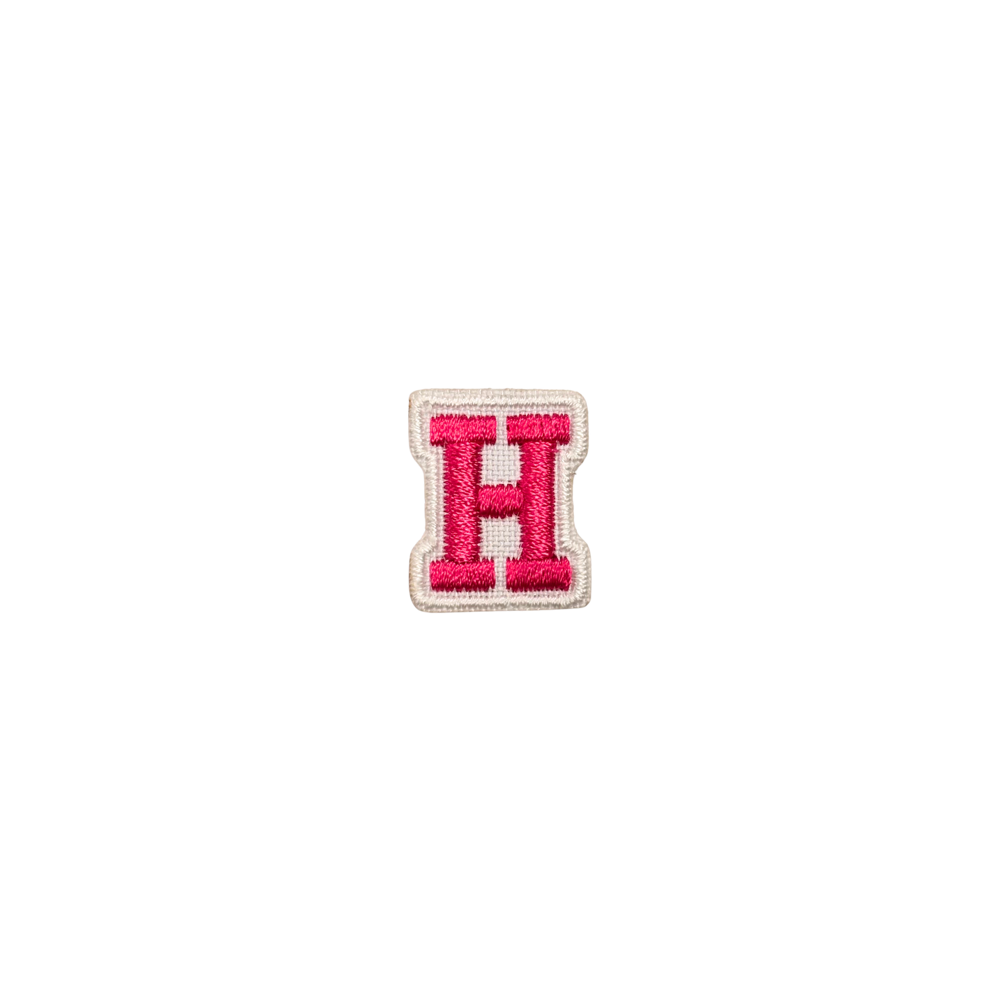 Small Pink H