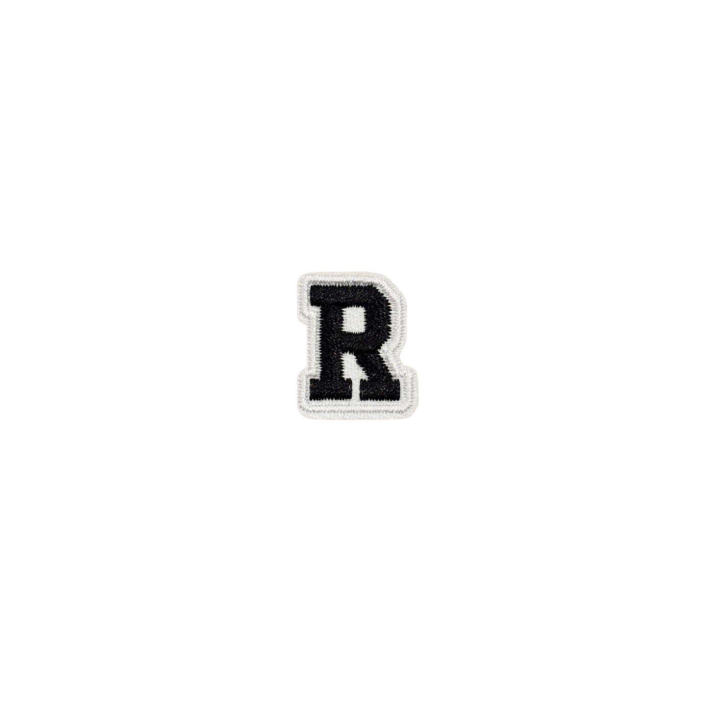 Small Black R