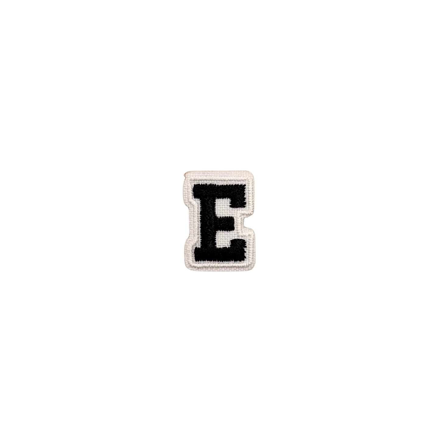 Small Black E