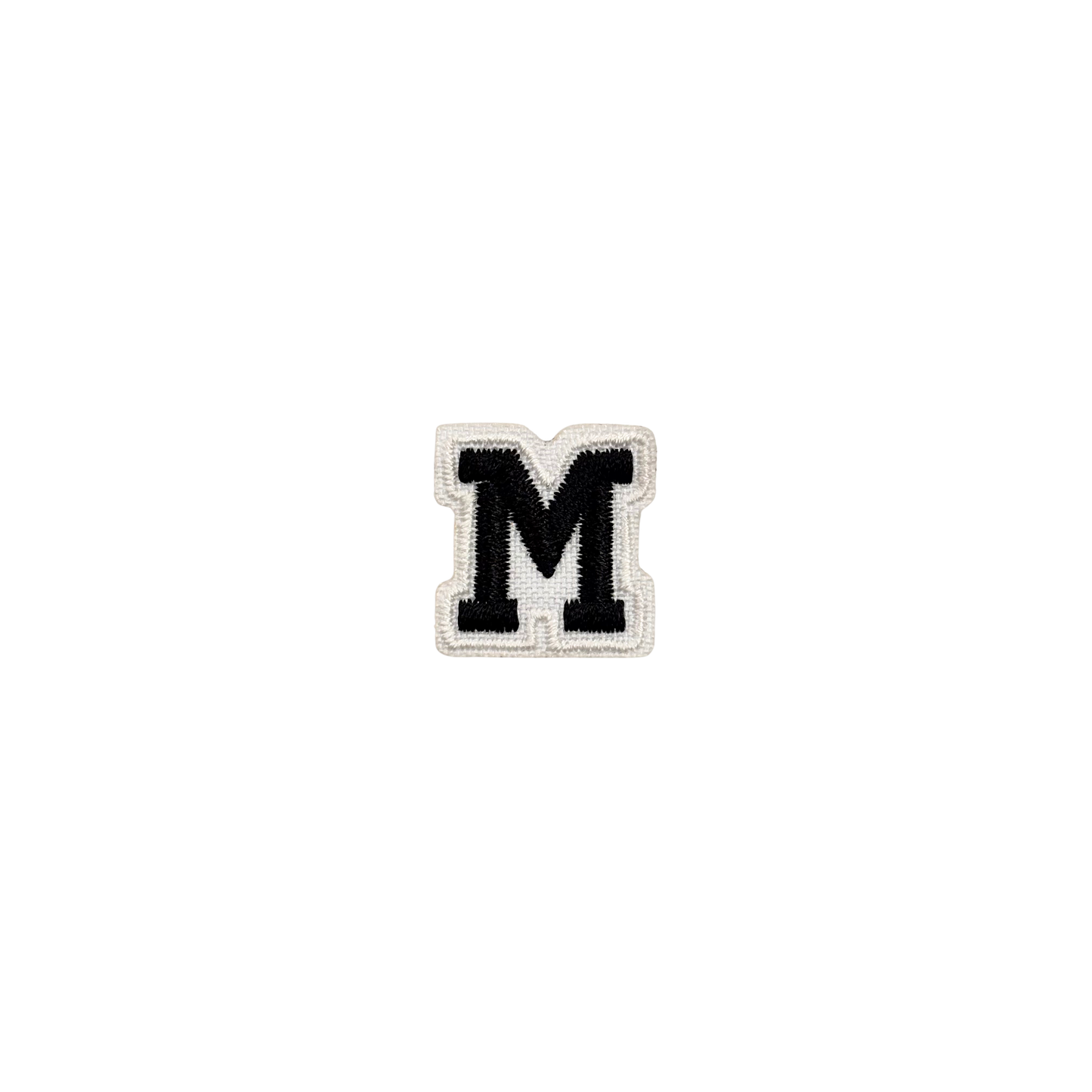 Small Black M