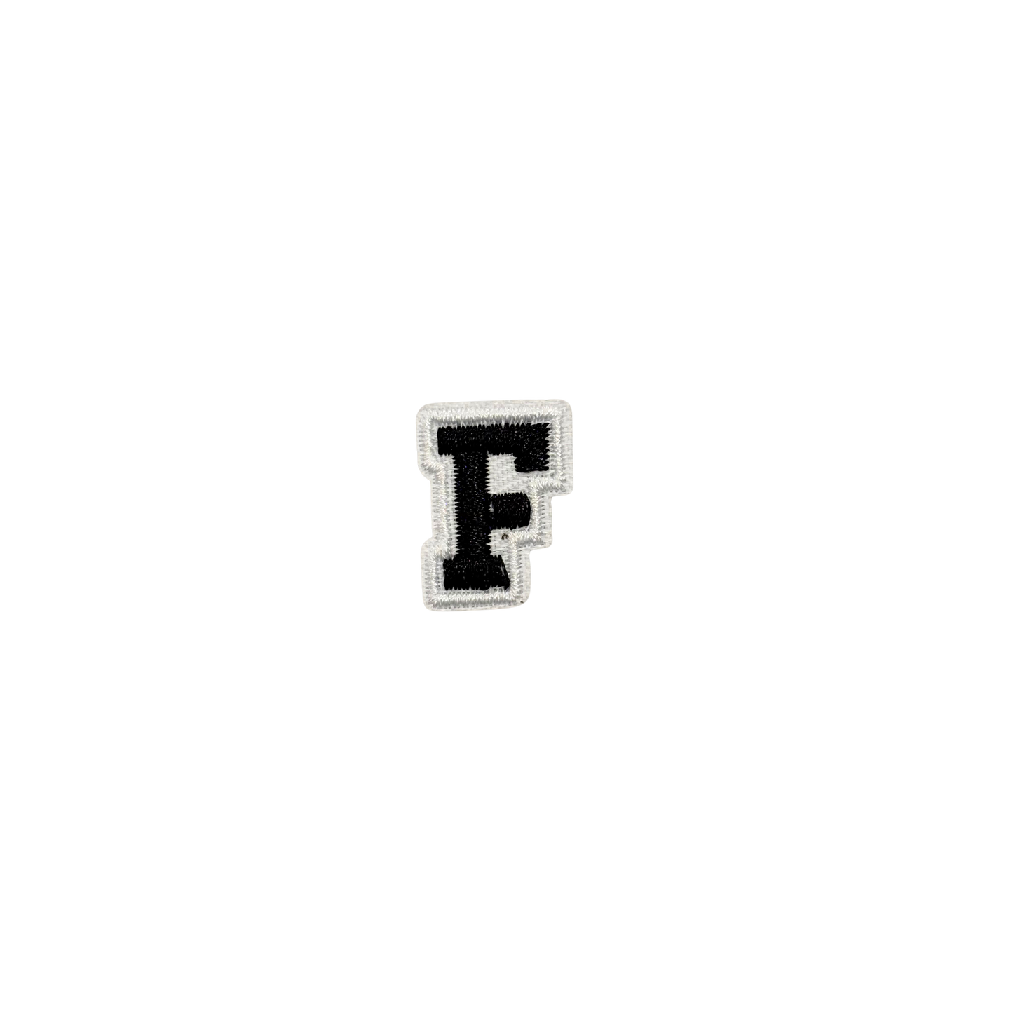 Small Black F