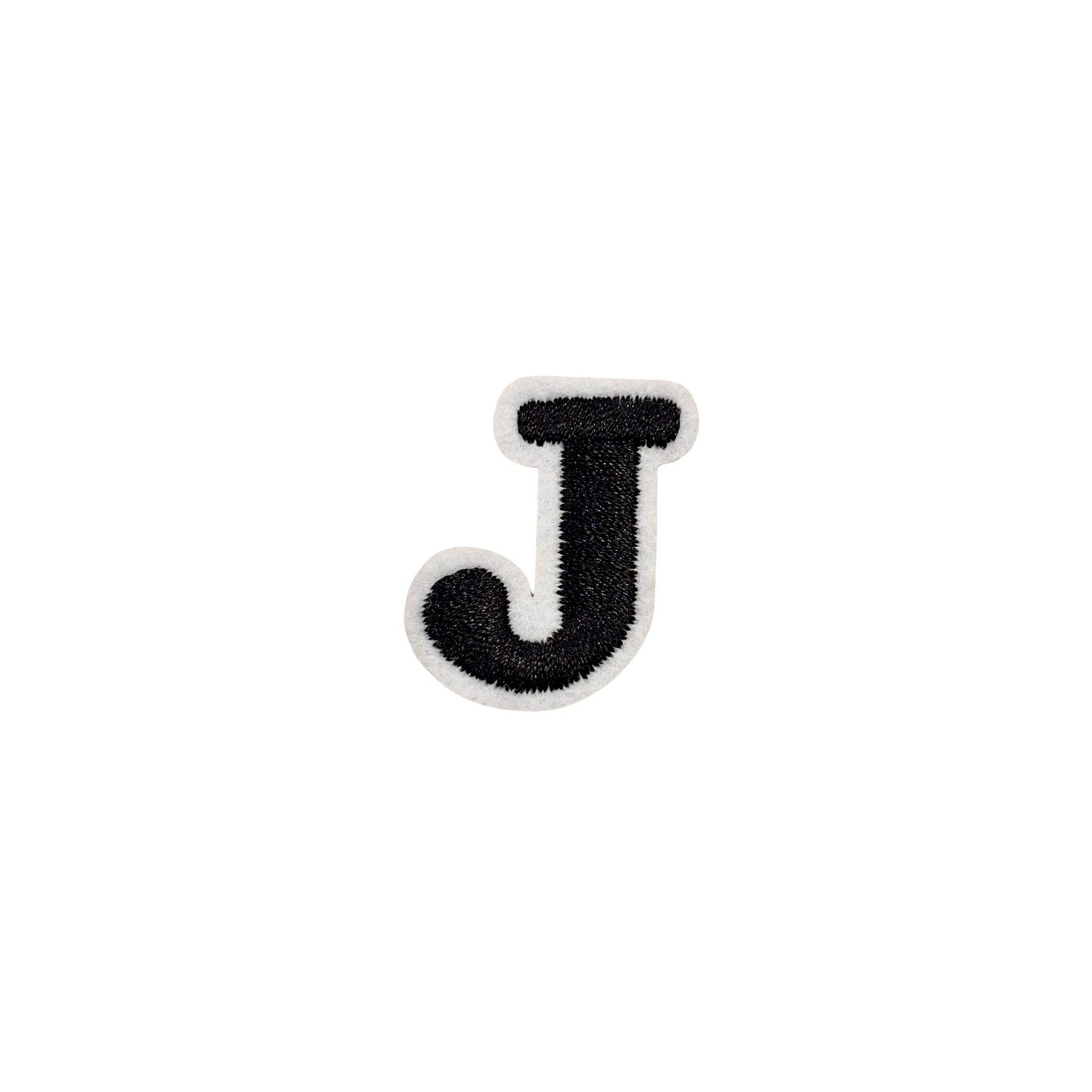 Large Black J