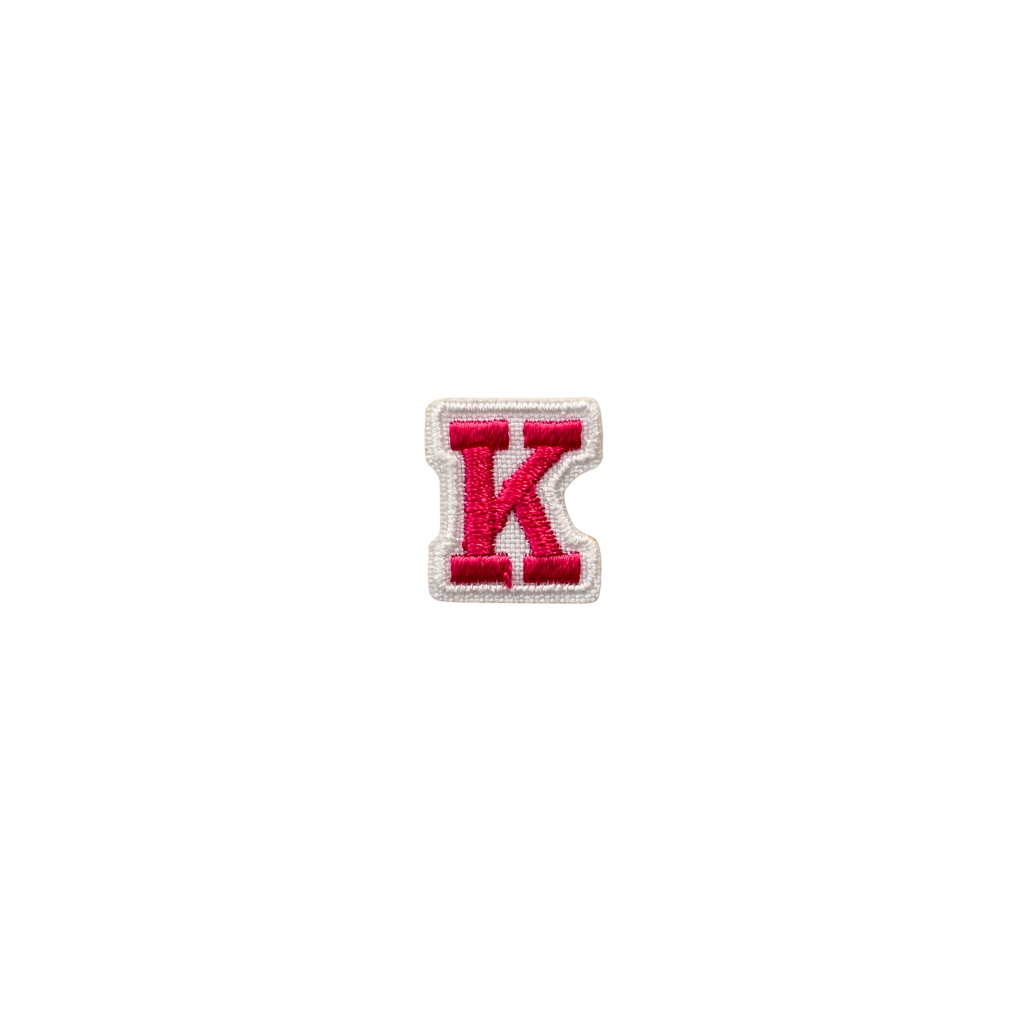 Small Pink K