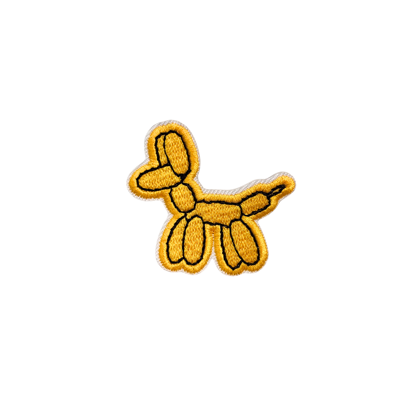 Yellow Dog Balloon