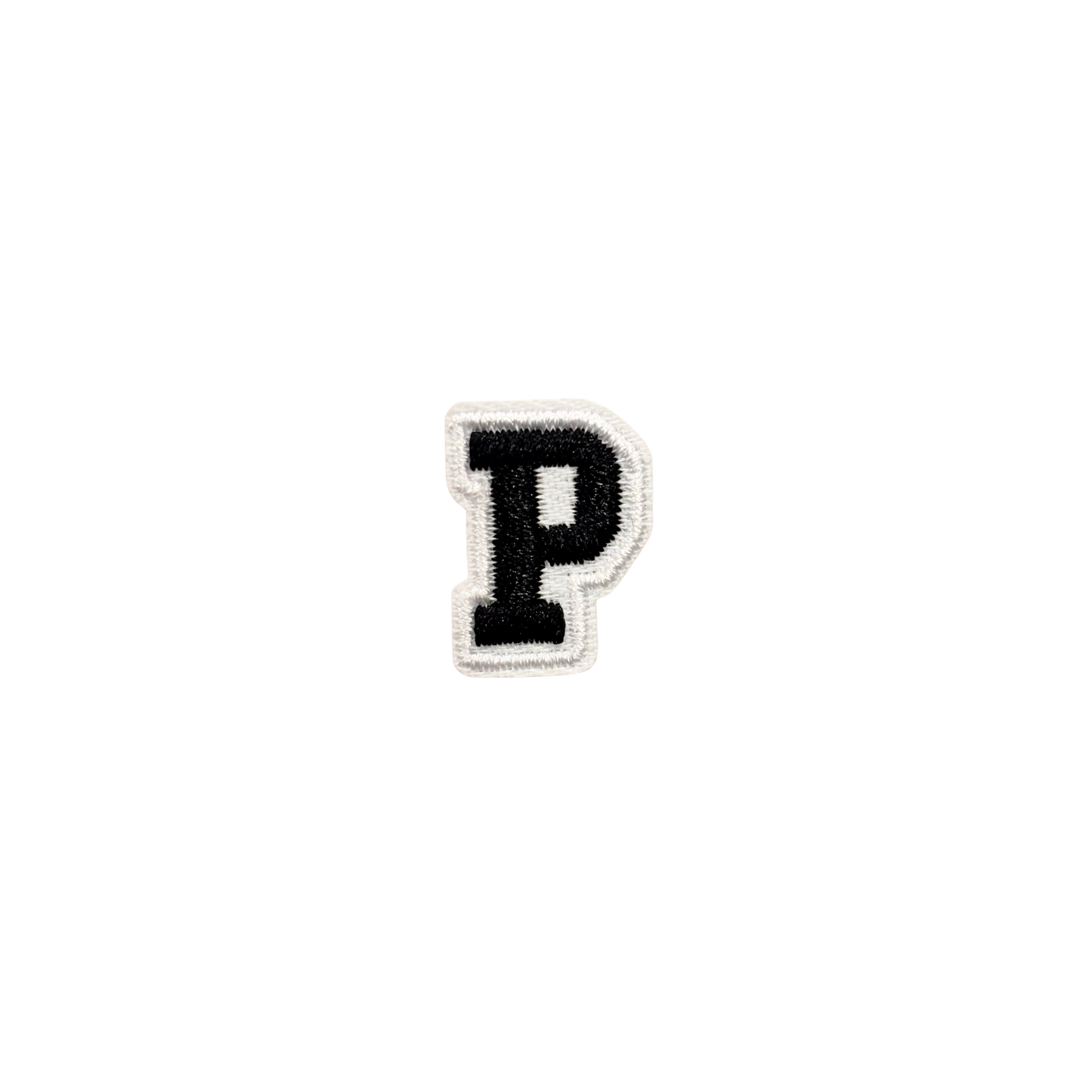 Small Black P
