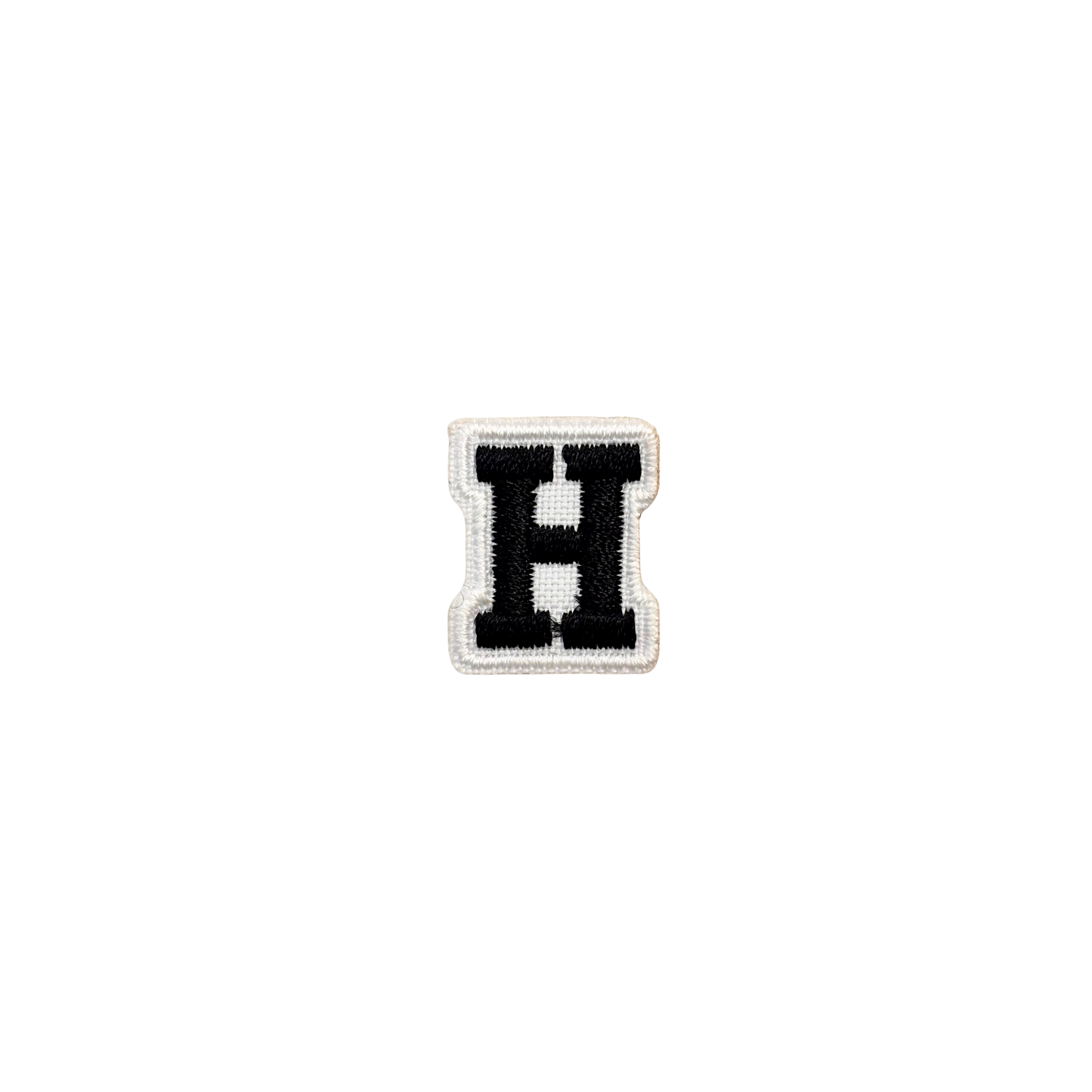 Small Black H