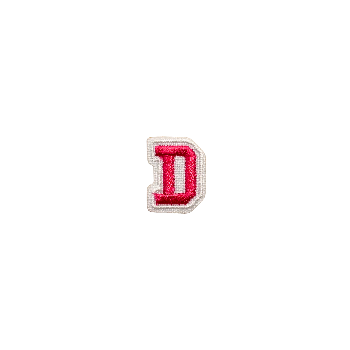 Small Pink D