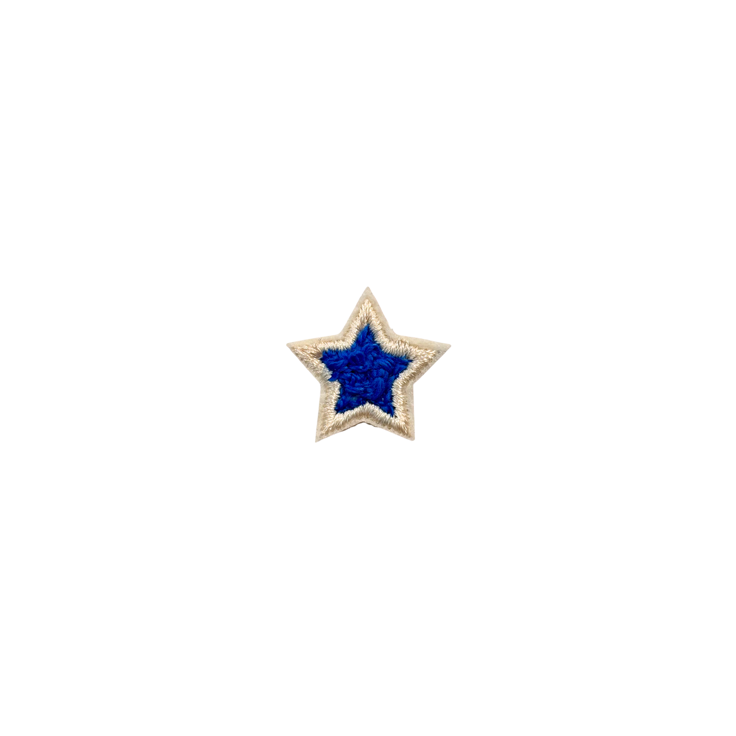 Fuzzy Blue Star