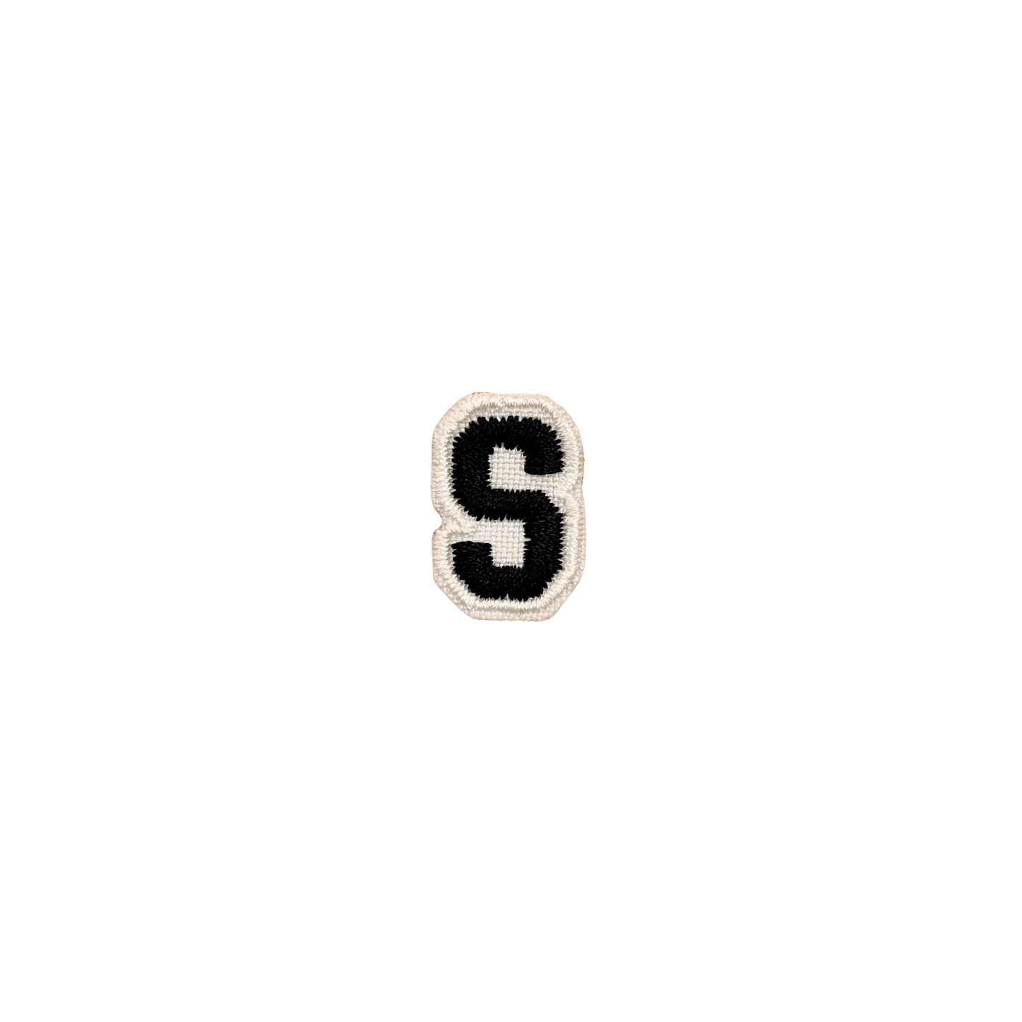 Small Black S