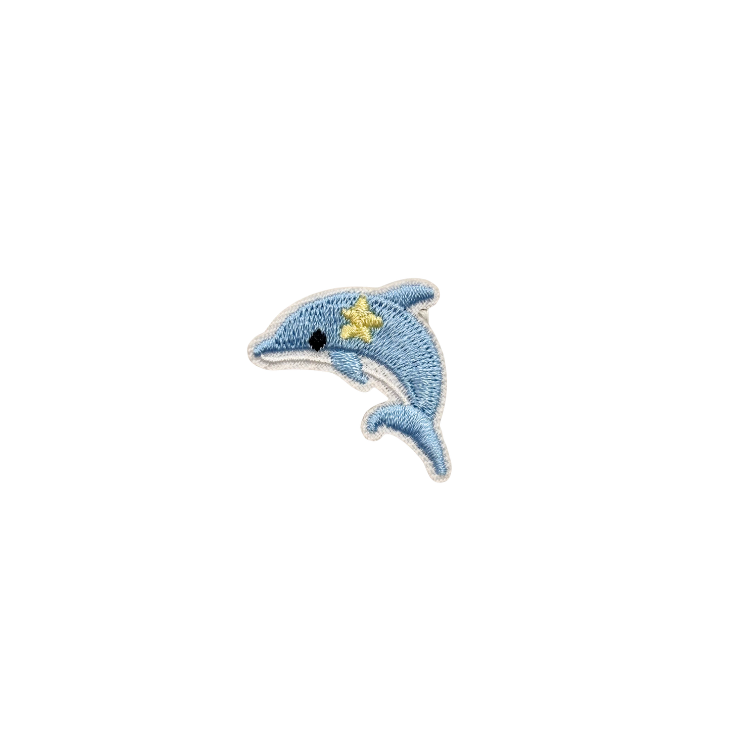 Light Blue Dolphin