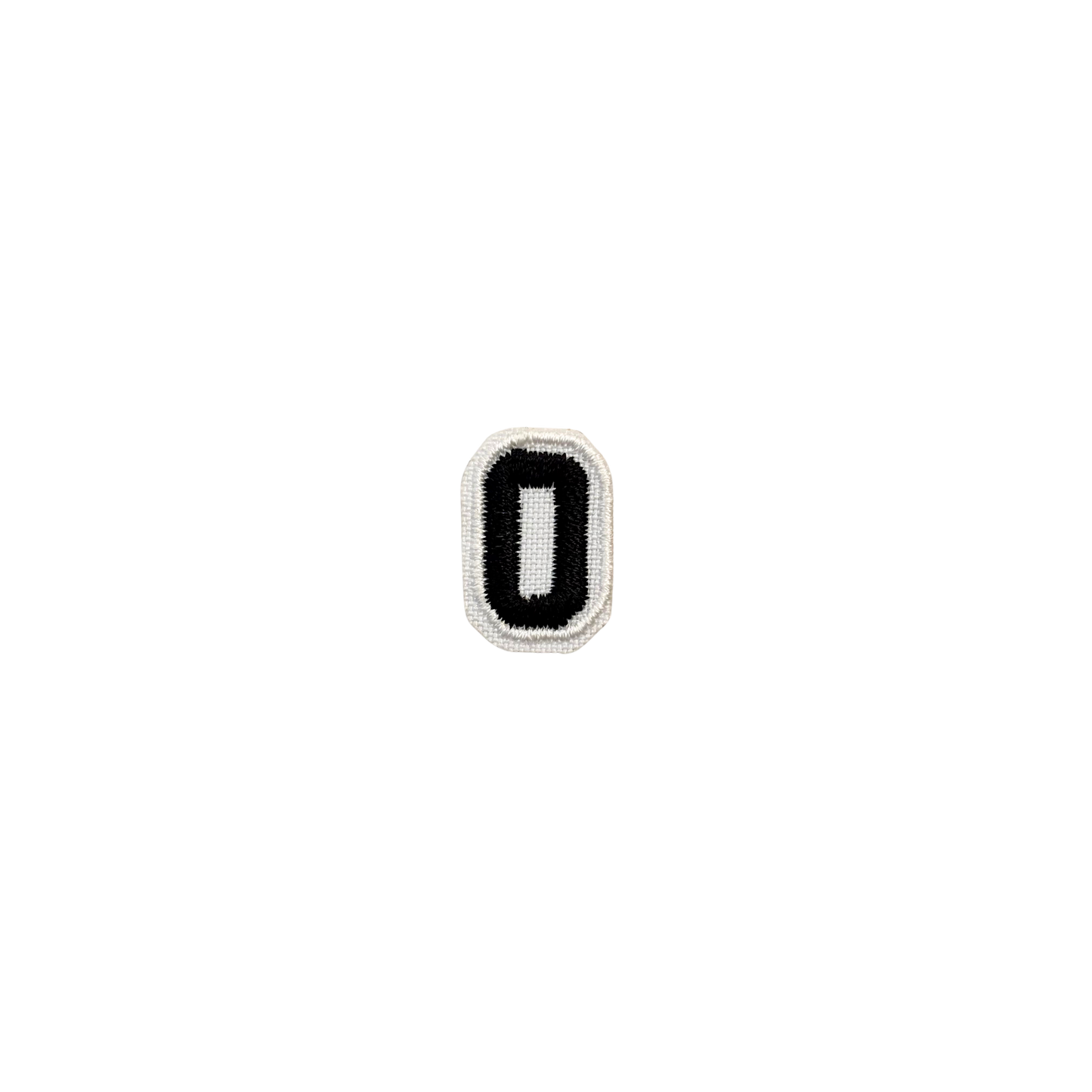 Small Black O