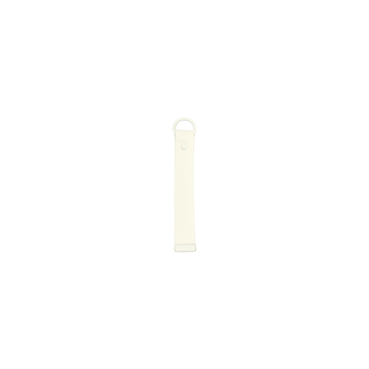 Long White Strap Keychain (11 variants)