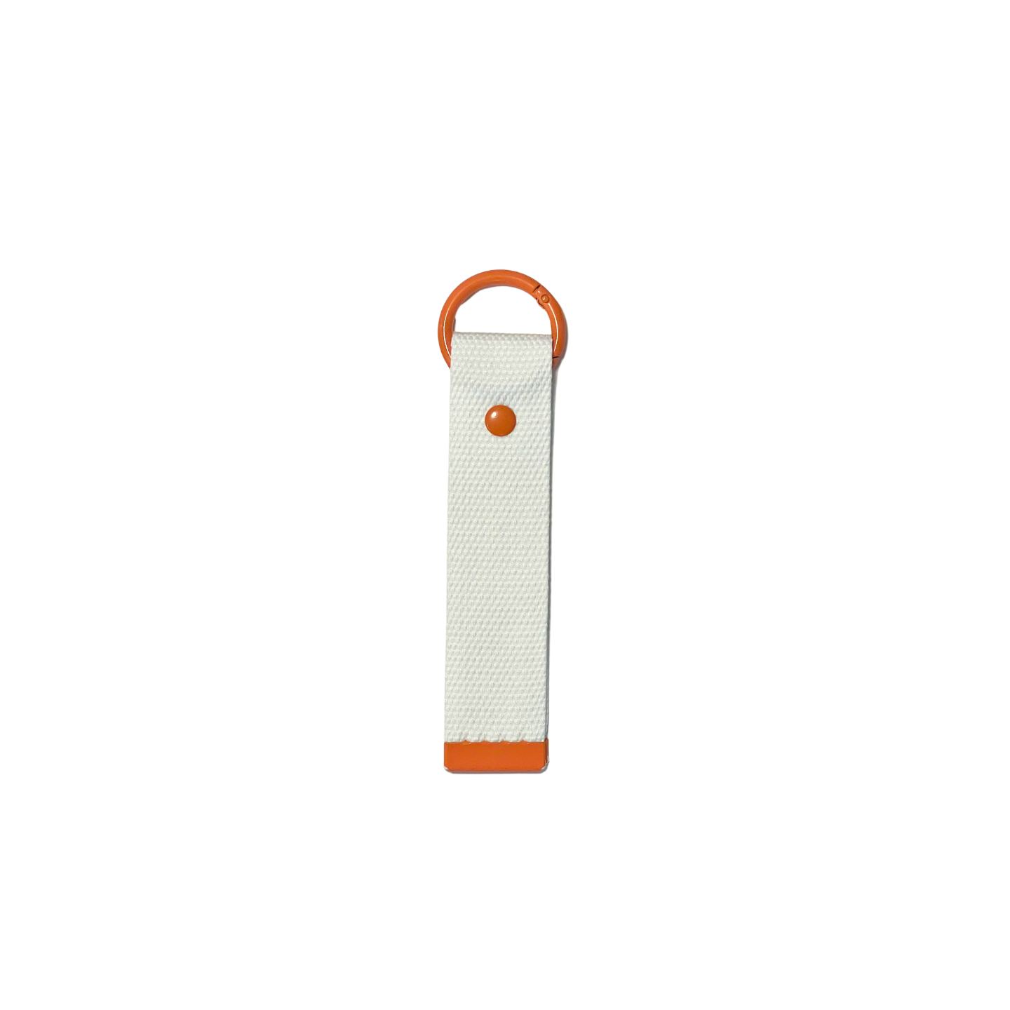 Short White Strap Keychain (6 variants)