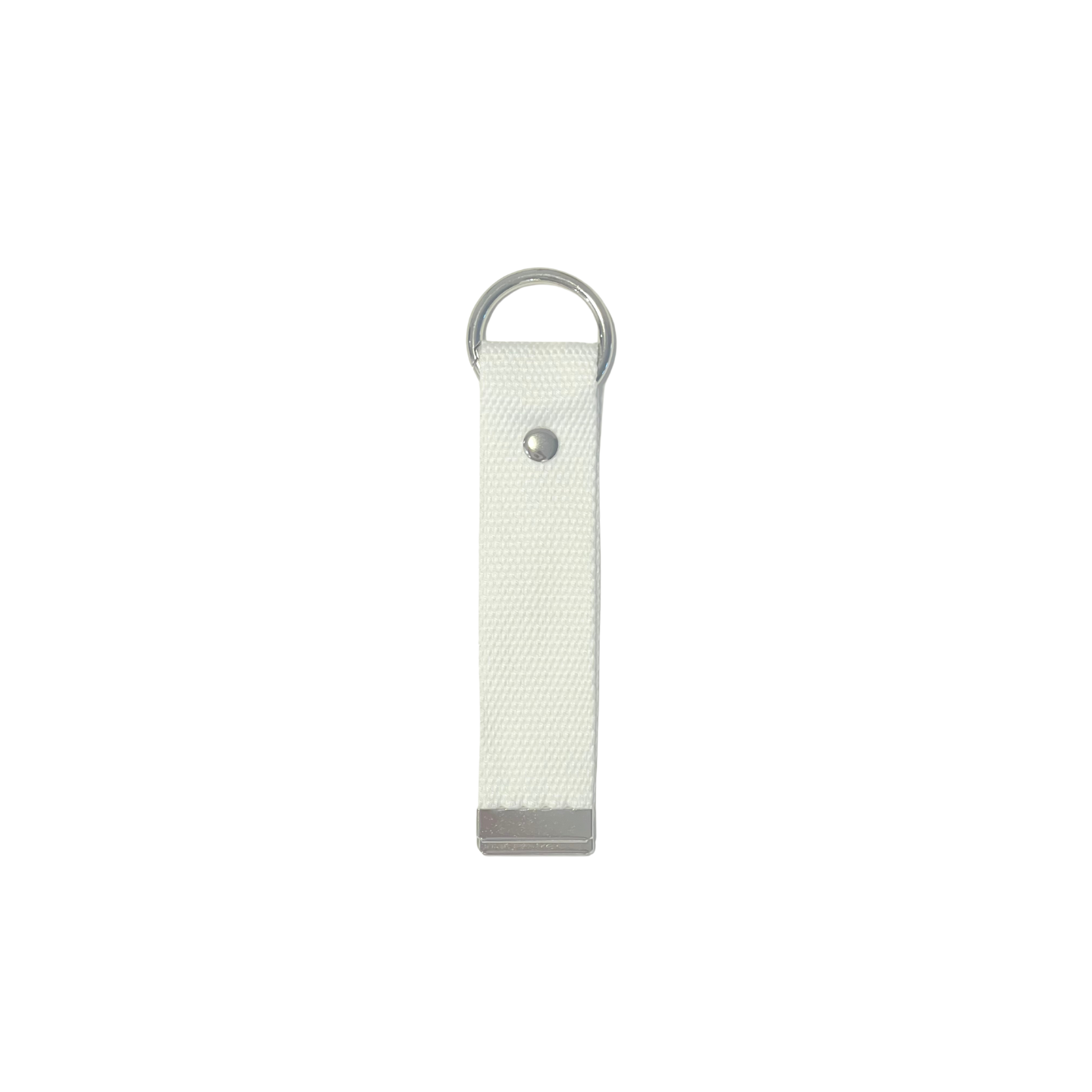 Short White Strap Keychain (6 variants)