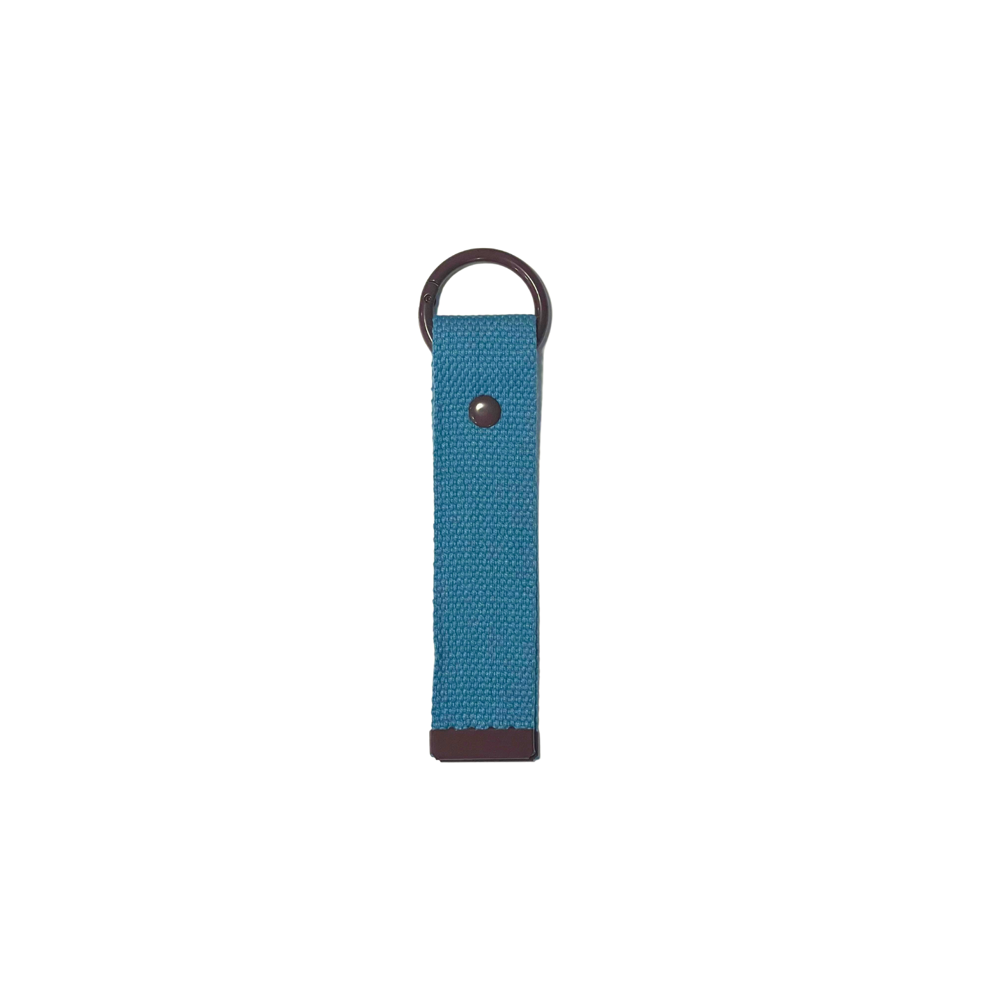Short Multi Color Strap Keychain (5 variants)