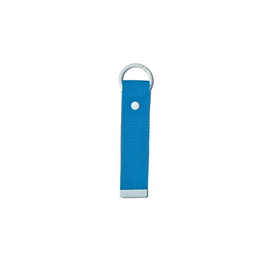 Short Multi Color Strap Keychain (5 variants)