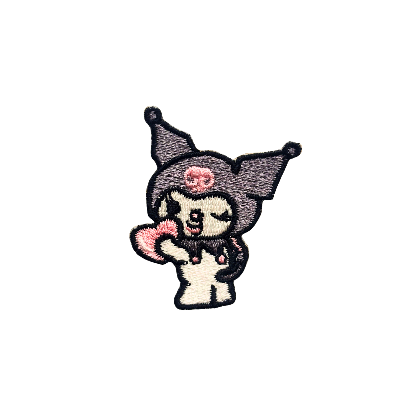 Kuromi with Heart