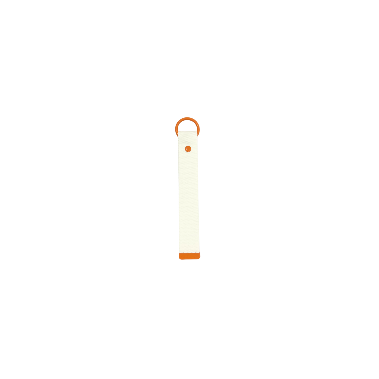 Long White Strap Keychain (11 variants)