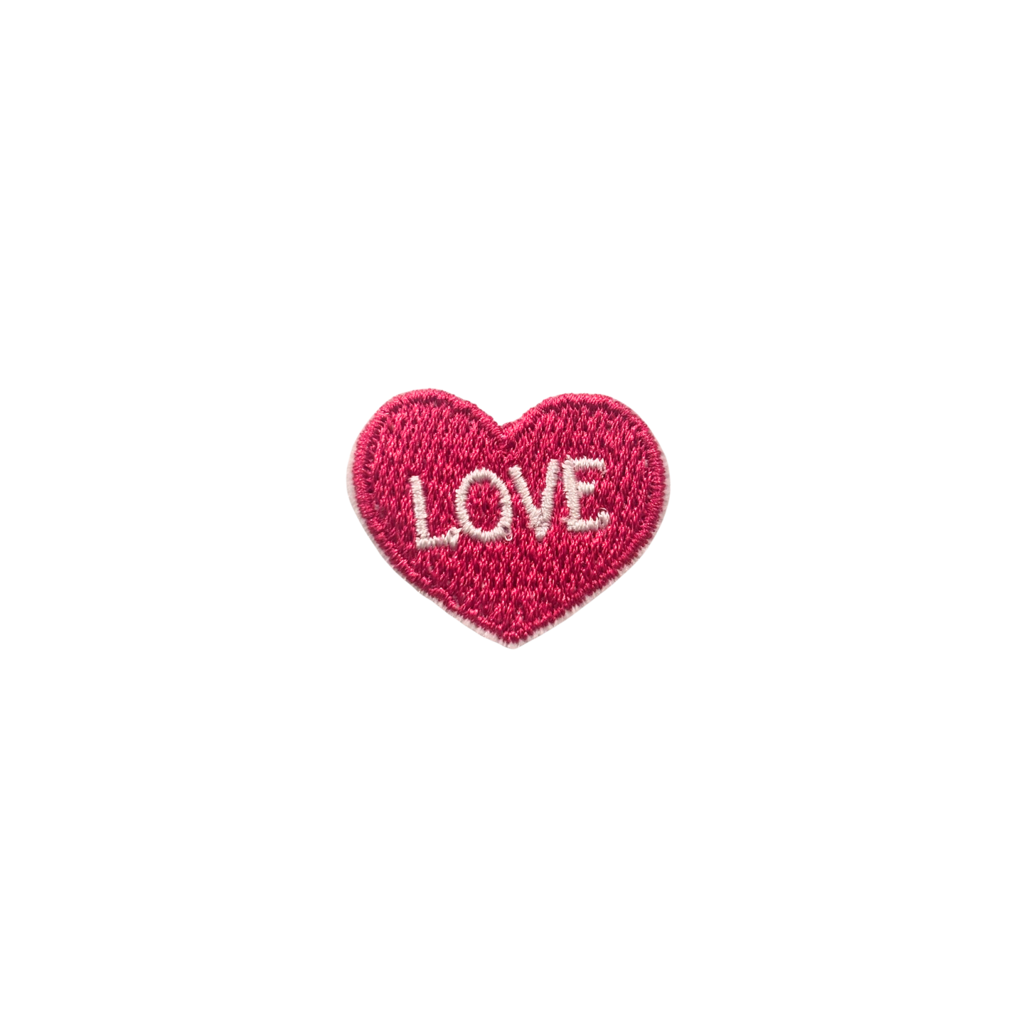 Small Pink Love Heart