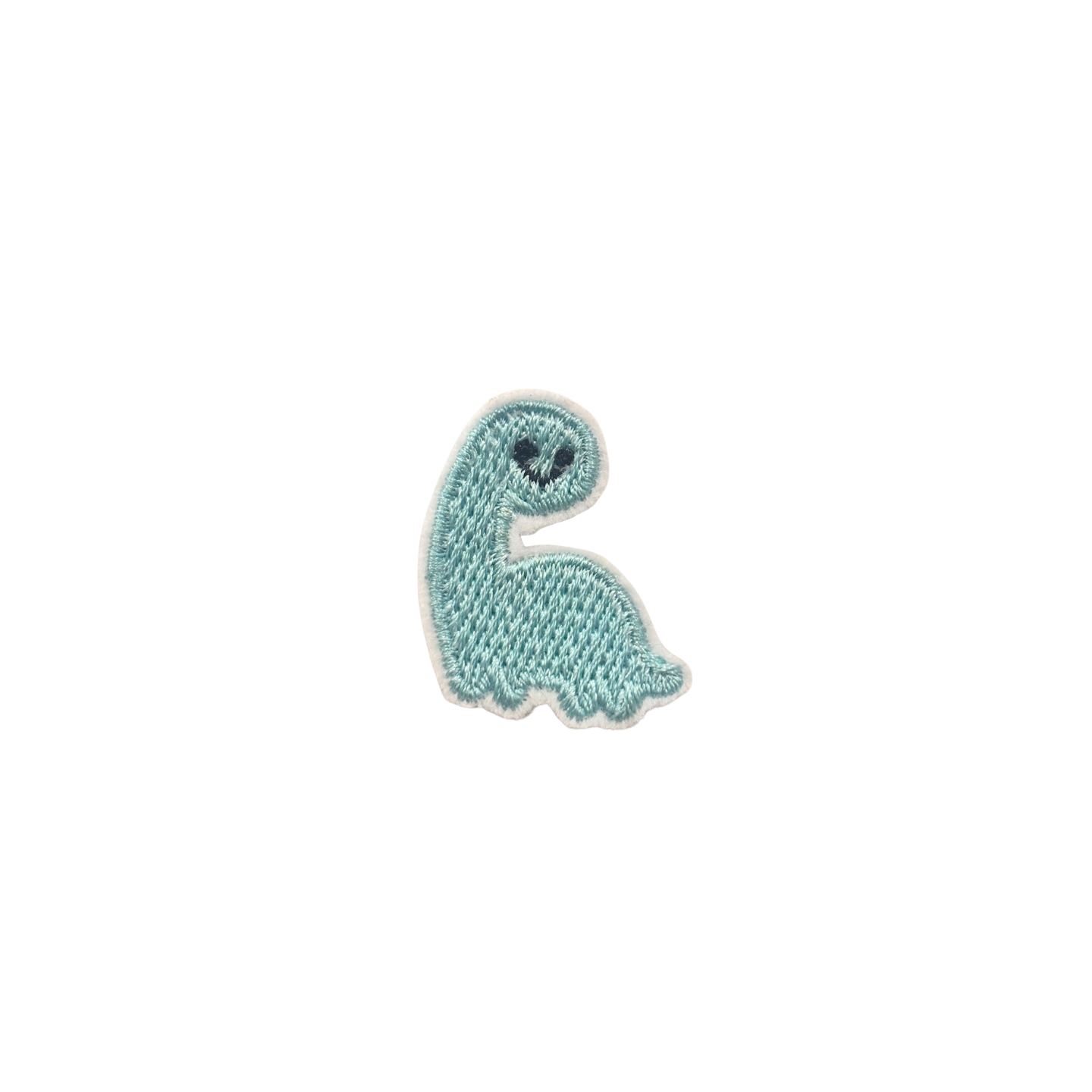 Light Blue Brachiosaurus