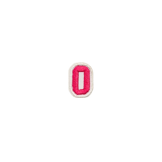 Small Pink O