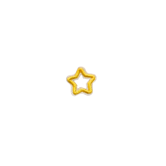 Empty Yellow Star