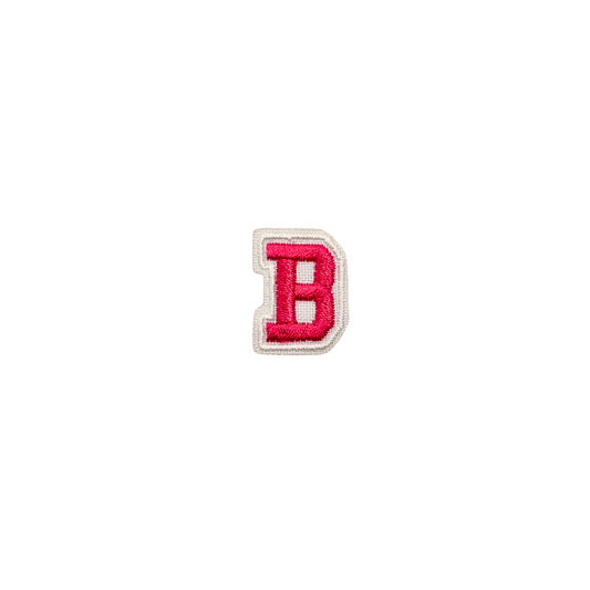 Small Pink B
