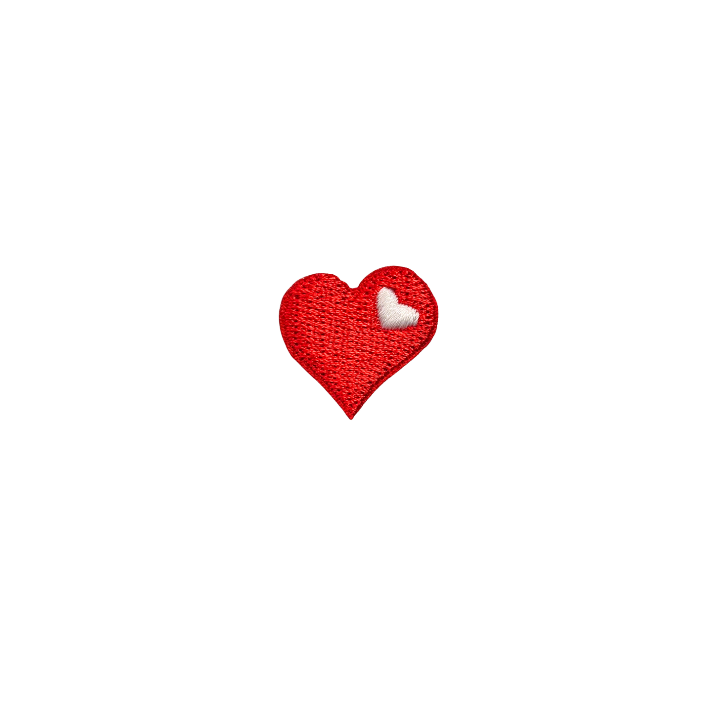 Red Double Heart