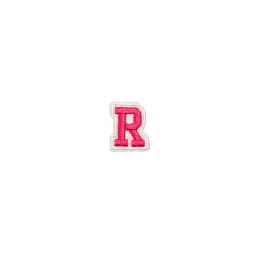 Small Pink R