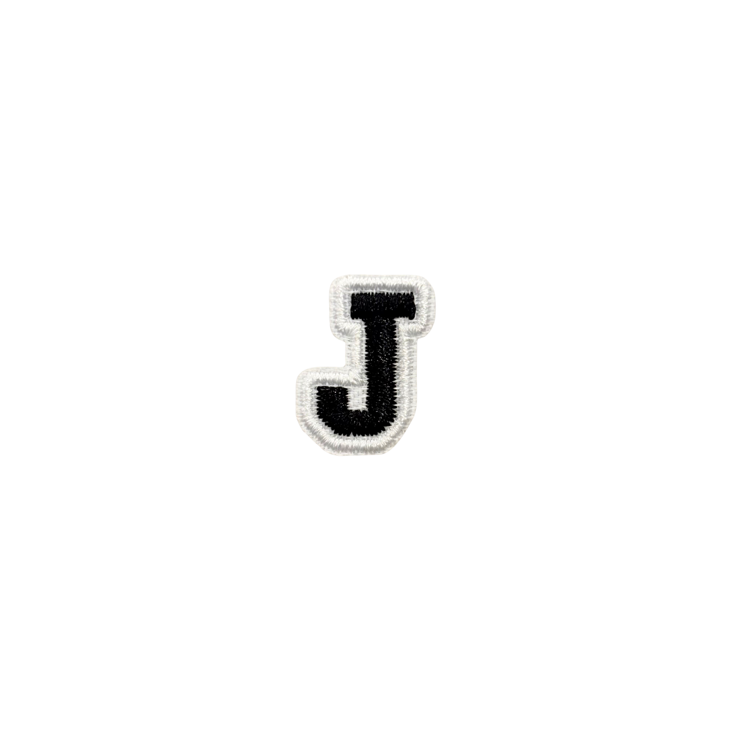 Small Black J
