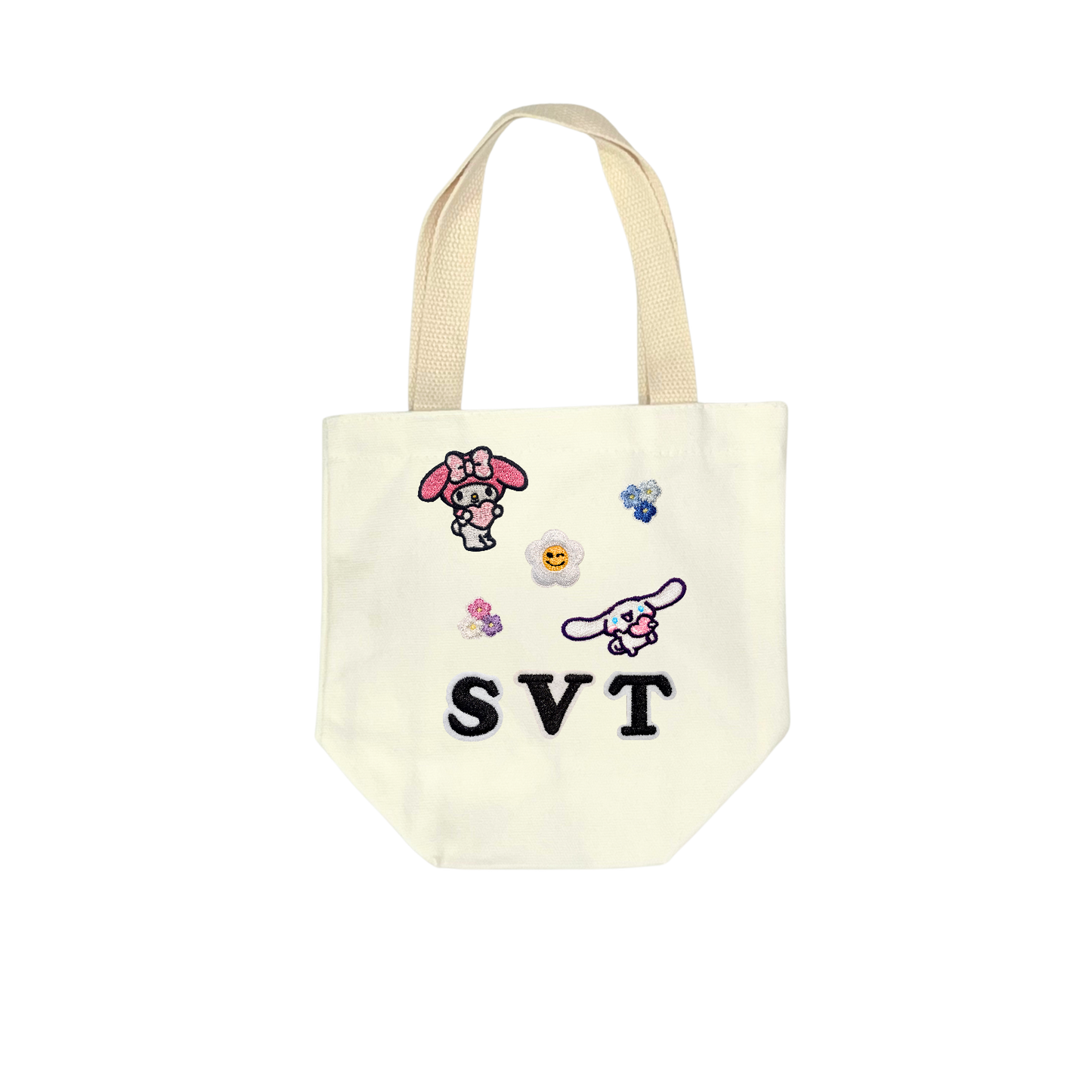 Mini Tote Bag