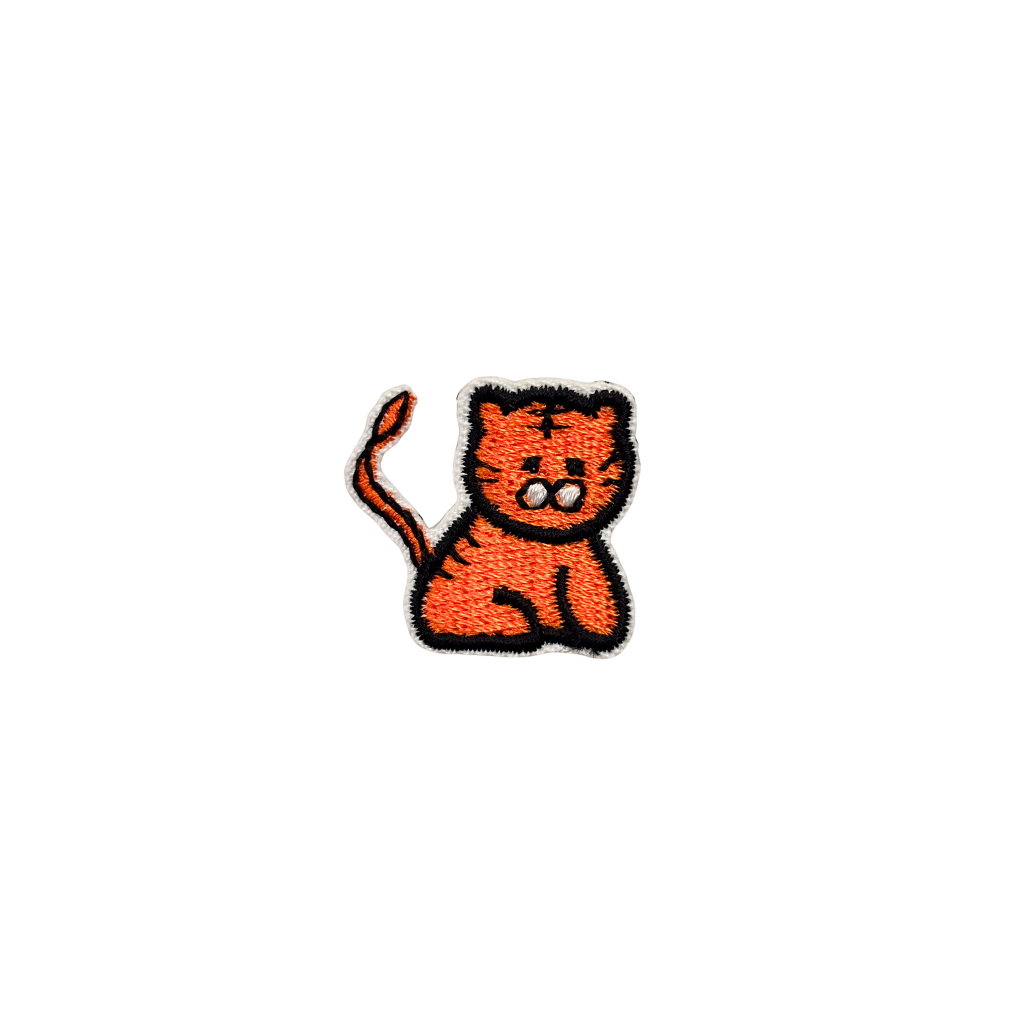 Baby Tiger