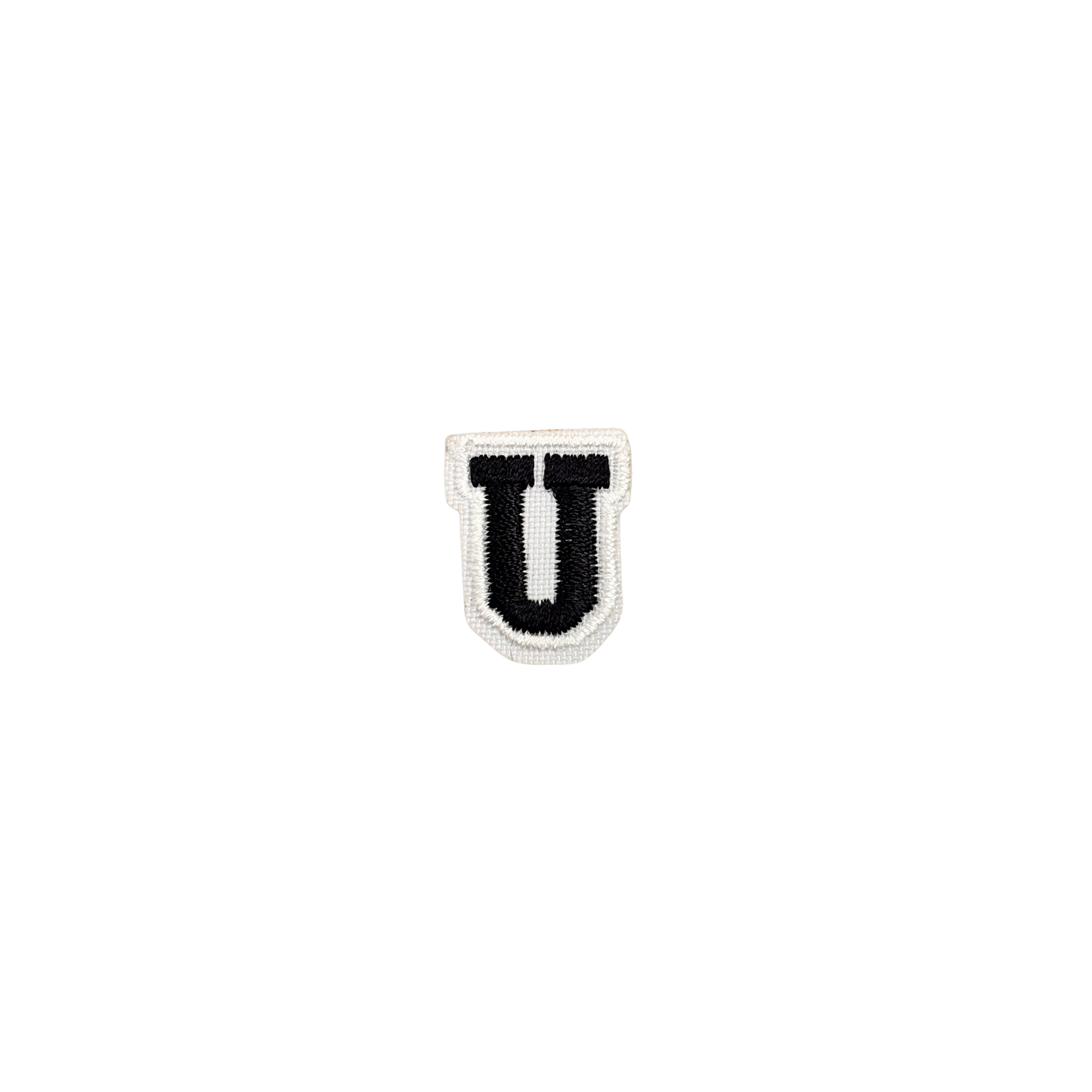 Small Black U