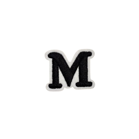 Large Black M