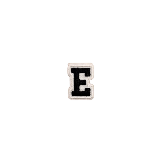 Small Black E