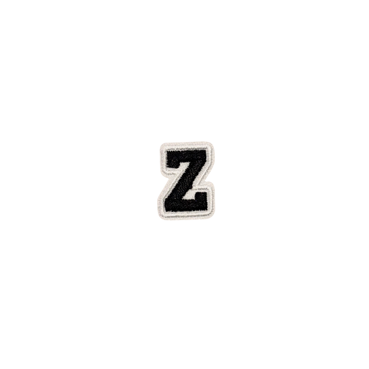 Small Black Z