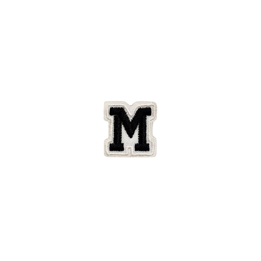 Small Black M