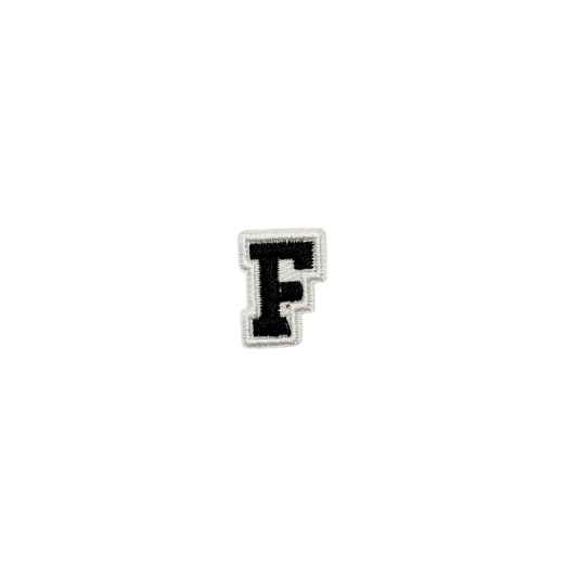 Small Black F