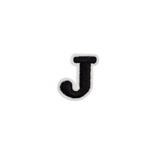Large Black J