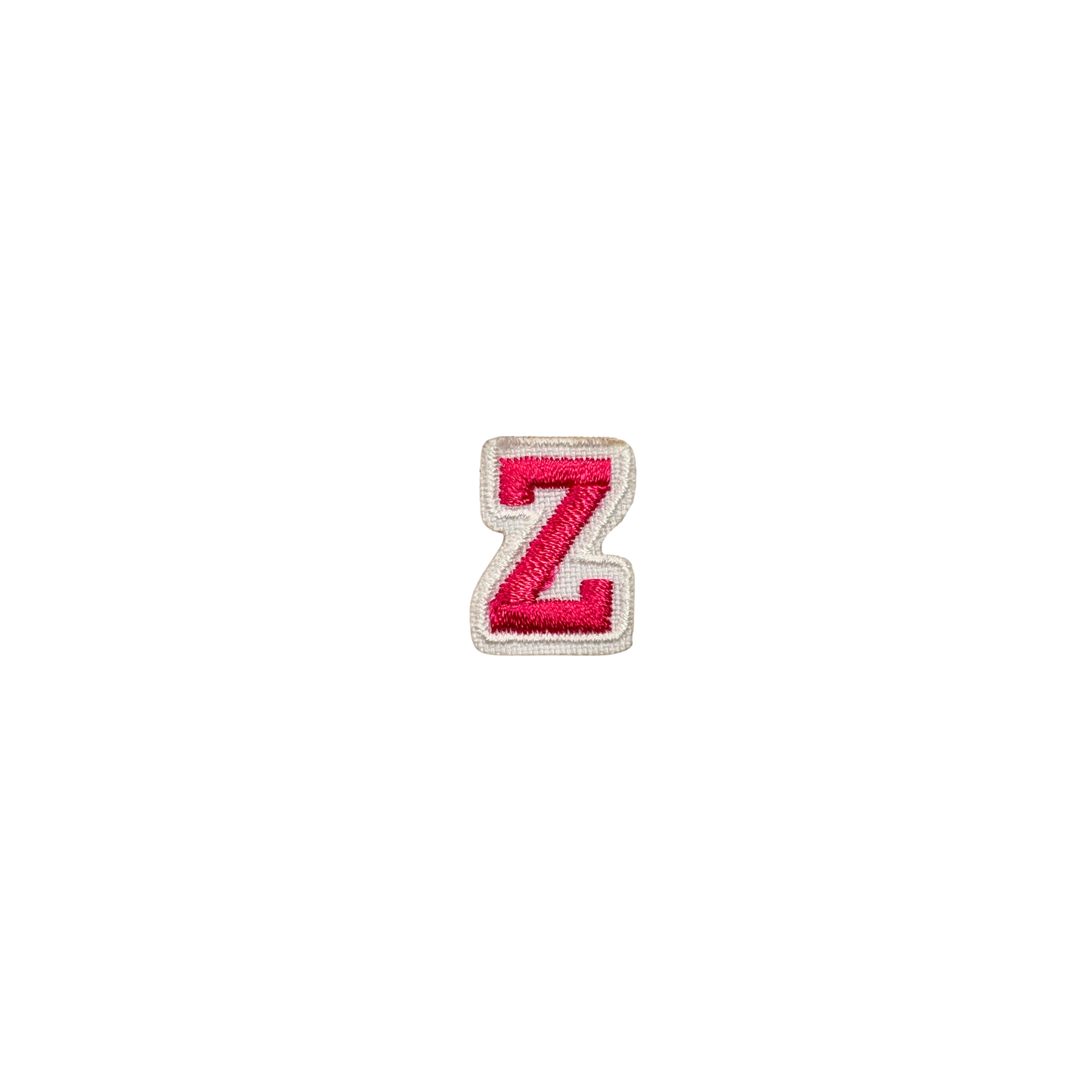 Small Pink Z