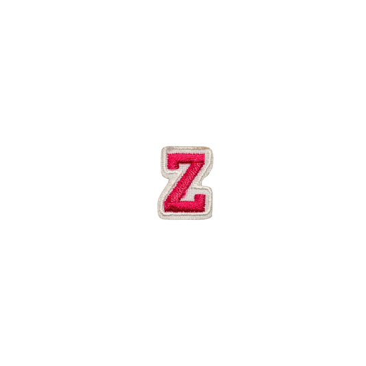 Small Pink Z