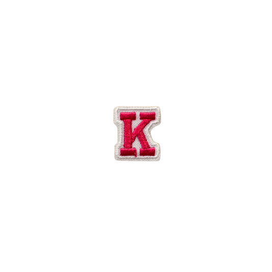 Small Pink K