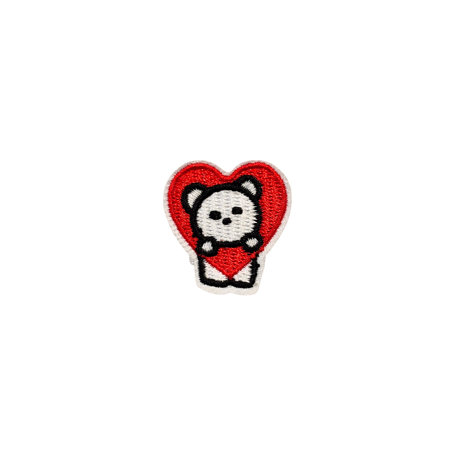 Heart Bear