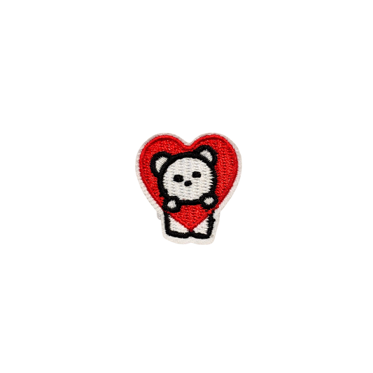 Heart Bear