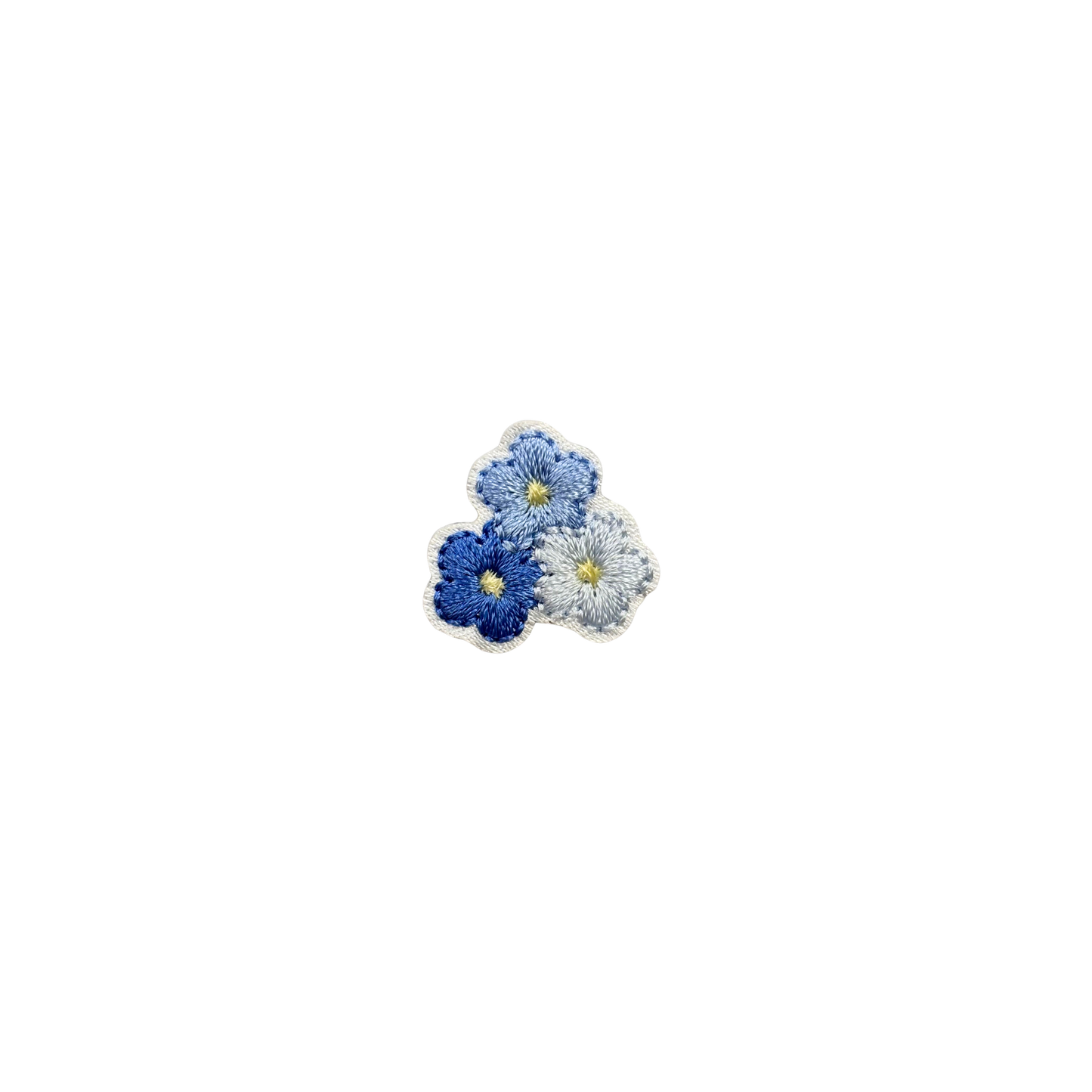 Blue Flowers (3)