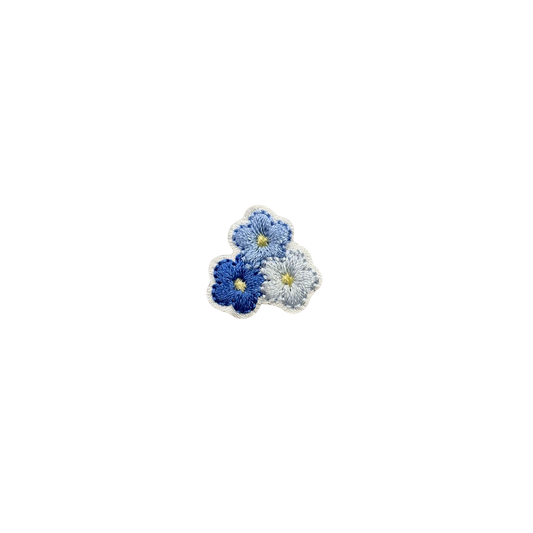 Blue Flowers (3)