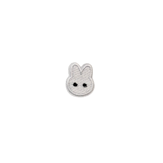 White Bunny