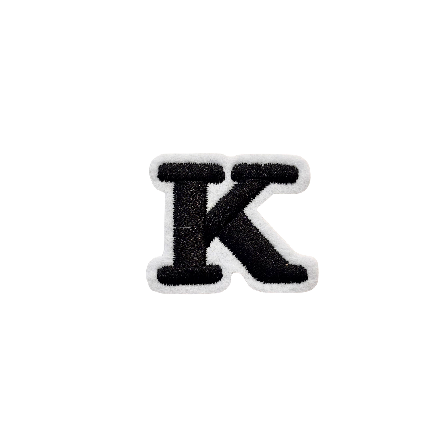 Large Black K